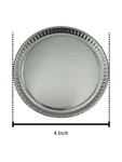 50-PACK Disposable Aluminum Weighing Dishes For Moisture Analyzers. Fixed Price $39.95.