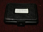 Torsion Precision Sample Box Assembly Lower Rect 45MM. Fixed Price $20.00.