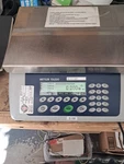 Mettler Toledo Bba 462-35 Sl Compact Scales, 70LBS / 35KG Max. Fixed Price $400.00.