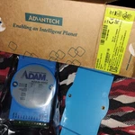 Advantech ADAM-6052-D 16-CHANNEL Source Type Isolated Digital Io Module Seal Nib. Fixed Price $309.75.