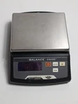 My Weigh Ibalance I2600 Professional High Capacity Digital Scale 2600G X 0.1G. Fixed Price $74.99.