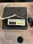 Detecto DR550C Digital Scale / Tested & Working Battery Ac Power.. Fixed Price $120.00.