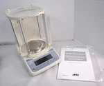 Nice A&d HR-250A Analytical Lab Accurate Balance 252 X 0.1MG. Fixed Price $650.00.