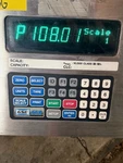 Gse 650 Digital Scale Indicator Lcd Display. Fixed Price $395.00.