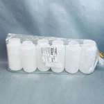 Vwr High Density Wide Mouth 1 Polyethylene Pack Of 6 Bottles. Fixed Price $80.00.
