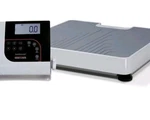 Rice Lake 121304 150-10-7 Digital Physician Scale FLOOR-LEVEL,550LBX0.2LB. Fixed Price $489.99.