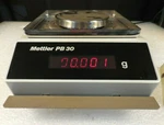 Mettler Pb 30 Digital Grams Weight Scale. Fixed Price $150.00.