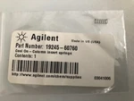 Hp Hewlett Packard Agilent Cool On Column Insert Spring 19245-60760. Fixed Price $15.99.