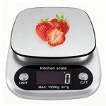 Digital Kitchen Scale Food Diet Cook Weight Jewelry Gold Grain Gram 10000G X 1G. Fixed Price $10.99.
