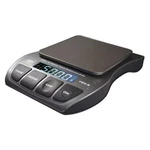 My Weigh Scmvoxevol 5000 By 1 Silver Talking Kitchen Scale. Fixed Price $49.99.