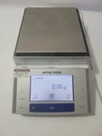 Mettler Toledo XS802S Excellence Balance RS232 Print Port 810G 0.01G Fact Tested. Fixed Price $311.35.