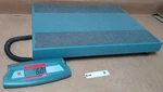 Ohaus SD75L Portable Industrial Floor Scale ! R579. Fixed Price $125.00.