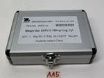 New!! Ohaus 80850110 Astm Class 6 Weight Set 500MG-1MG Cyl. *fast Shipping*. Fixed Price $755.00.