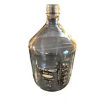 Vwr 5000ML Round Media/storage Glass Bottle 10754-844. Fixed Price $60.00.