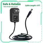 Adapter Fits For Mariner Detecto WPS10 WPS12 Submersible Digital Scale Charger. Fixed Price $10.79.