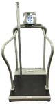 Health Meter Pelstar 2101KL Digital Handrail Platform Scale. Fixed Price $399.00.