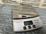 Ashiba MP-500 Portable Digital High-precision Bench Scale. Fixed Price $45.00.