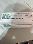 Rcbs 130 Reloading Scale. Fixed Price $35.00.