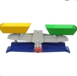 Ohaus School Balance SB1200 Educational Scale With Plastic Weights. Fixed Price $23.99.