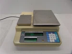DC-120 Dual Platform Digital Scale. Fixed Price $299.95.