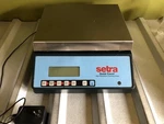 Setra Quick Count Scale 50000G 110 Lbs Readability 1.0G. Fixed Price $1299.99.