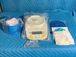 Adam Equipment Cqt 251 Core Compact Portable Precision BALCE,250GCAPACITY(S1I4). Fixed Price $179.00.