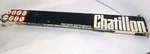 Chatillon Type 719-5 Push-pull Gauge Scale 22KG Read Description. Fixed Price $40.00.