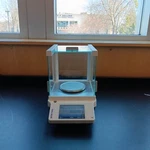 Mettler Toledo ME103TE Precision Balance. Fixed Price $900.00.