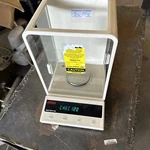 Ohaus AP110S Analytical Plus Scale Balance Tested For The Power Only. Fixed Price $200.00.