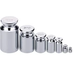 7PCS Calibration Weights Set 1G-100G Precision Scale Balance Silver. Fixed Price $11.38.