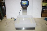 Fairbanks Platform Scale # FB-2250-1 18" X 115/230VAC 300LB. Fixed Price $679.95.