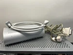 Genuine Apple 205W Power Adapter M5849 For Mac G4 Cube With Video Cable. Fixed Price $198.00.