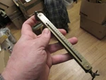 A1 Vintage Early Hardy Alnwick Brass Nickel Faced Spring Balance Scales To 20LBS. Fixed Price $153.78.