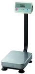 A&d FG-60KAL Bench Shipping Weighing Scale 150X0.01 Lb, Base 21"X15.4",BRAND New. Fixed Price $669.00.