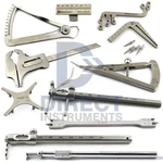 Medentra Dental Measuring Gauges Orthodontic Bracket Positioning Caliper Ruler. Fixed Price $7.99.