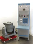 Unholtz Dickie Electrodynamic Shaker With MA250-110 Power Amplifier As Is T110. Fixed Price $12835.90.