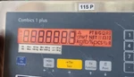 Sartorius CISL1N(TN) Combics Plus Scale Indicator. Fixed Price $449.89.