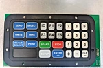 Inc. 420816-31150 Keypad Assembly, Database Board W/ Label For GSE-650. Fixed Price $99.99.