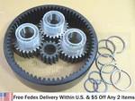 Jcb Parts - Hub Gear Set Complete (450/10205 450/10206 454/07401 907/50200). Fixed Price $299.95.