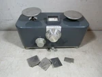 Vintage 1950'S 60'S The Torsion Balance Scale DWL-3V Clifton Nj Pharmacy Lab. Fixed Price $150.00.