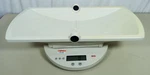 Seca 345 Convertible Digital Baby Infant Toddler Table Scale 33LBS-15KG. Fixed Price $129.99.