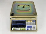 And FC-10K Digital Counting Scale 10KG X 1G / 20LB 0.002 No Ac Power. Fixed Price $47.58.
