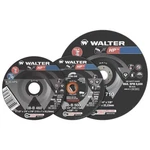 Walter 08B500 X 0.25 0.62 IN.-11 Hp Spin-on Grinding Wheel Type 27S. Fixed Price $117.16.