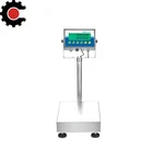Adam Equipment Ggb 150AM Gladiator Washdown Scale, Capacity Lb. Fixed Price $1659.99.