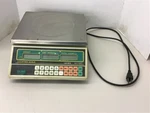 Uline LAC-3015 Counting Scales. Fixed Price $49.00.