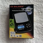 Balance US-MAGNUM-1000XR Professional Pocket Scale For Jewelry, Gold. Fixed Price $15.95.