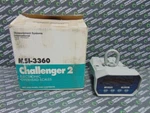 New Measurement Systems Msi 3360 Challenger 250 Lb Crane Scale Without Battery. Fixed Price $210.00.