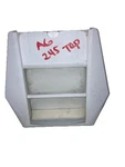 Draft Shield Top With Glass Mettler Toledo Ag Series Analytical Balance Scales. Fixed Price $102.12.