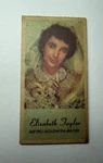Elizabeth Taylor Vintage Scale Fortune Insert Ticket C.1940S 50S. Fixed Price $5.99.