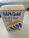 Napa Fuel Filter FIL-3321 Or Alt Wix 33321. Fixed Price $10.00.